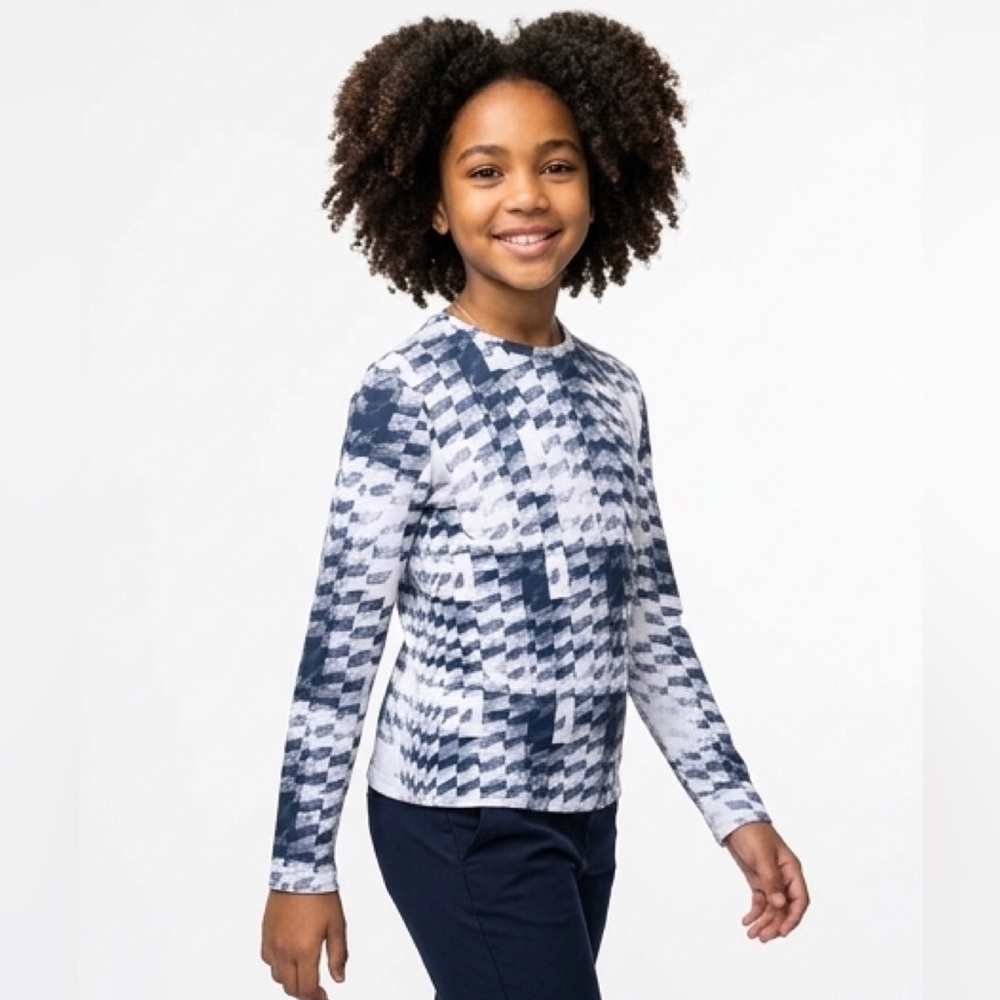 ☀️🆕 Obermeyer Coat of Arms Trestle Baselayer UPF 50 72